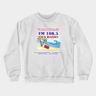 OES Radio Crewneck Sweatshirt